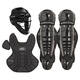 Rawlings Player Series Catcher Set (PLCSJR) Junior Color Black