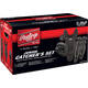 Rawlings Player Series Catcher Set (PLCSJR) Junior Color Black