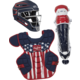 Rawlings CSV2A Velo 2.0 Adult Catcher's  Color Scarlet/White