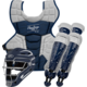 Rawlings CSV2A Velo 2.0 Adult Catcher's Set Color Navy/White