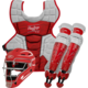 Rawlings CSV2I Velo 2.0 Intermediate Cat Color Scarlet/White