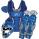 Rawlings R2CSY Renegade Youth Catcher Set Color Royal