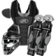 Rawlings R2CSA Baseball Renegade 2.0 Catcher´s Gear Set | Adult Color Black