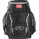 Rawlings R400 Youth Players Backpack Color Navy