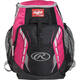 Rawlings R400 Youth Players Backpack Color Navy