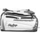 Rawlings MACHDB Duffle/Backpack Color White