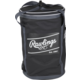 Rawlings RSSBB-6DZ Soft Sided Ball Bag Black/White