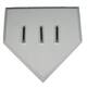 Benson HP1 (GH-0201) Homeplate
