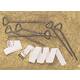 Benson BST (GH-1014) Extra Base Straps