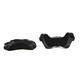 All Star FM25EXT Pro Style Mask Color Black