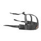 All Star FM25EXT Pro Style Mask Color Black