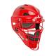 All Star MVP2300 Adult Headgear Color Scarlet
