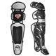 All Star LG30WPRO Leg Guards Adult | 16,5¨ Inch Color Black
