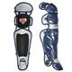 All Star LG30WPRO Leg Guards Adult | 16,5¨ Inch Color Navy