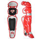 All Star LG30WPRO Leg Guards Adult | 16,5¨ Inch Color Scarlet