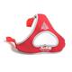 All Star FMHPRO Pro Delta-Flex Harness Color Scarlet