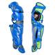 All Star LG40WPRO Pro System 7 Axis Leg Guard | Adult 16,5¨ Inch Color Royal