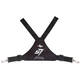All Star CPHPRO-YX Axis Delta-Flex TM Harness Color Scarlet