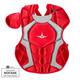 All Star CPCC912PS Chest Protector Color Scarlet