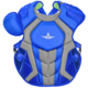 All Star CPCC40PRO Chest Protector Color Royal