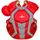 All Star CPCC40PRO Chest Protector Color Scarlet