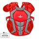 All Star CPCC912S7X Chest Protector Color Black