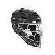 All Star MVP2400 MVP Players Series Headgear Color Black
