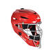 All Star MVP2400 MVP Players Series Headgear Color Scarlet