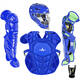 All Star CKCC912S7X Intermidiate System Seven Axis Catcher's Kit | 9-12 Yrs Color Royal