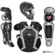 All Star CKCCPRO1 Professional Catcher's Kit Color Black