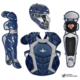 All Star CKCCPRO1 Professional Catcher's Kit Color Navy