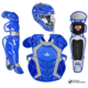 All Star CKCCPRO1 Professional Catcher's Kit Color Royal
