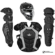 All Star CKCCPRO4 Classic Professional Catcher's Color Black