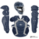 All Star CKCCPRO4 Classic Professional Catcher's  Color Navy