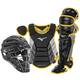 Mizuno Samurai Mens Box Set - 15 Color Black/Yellow