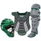 Mizuno Samurai Womens Box Set 13-14 Color Grey/Forest