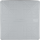 Hollywood 15" Jack Corbett MLB Base - Set of 3 (12901010)