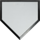 Hollywood Bury-All Home Plate (12908170)