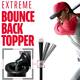 Franklin MLB Flex Top Pro Batting Tee (24953) | Adjustable Hitting Baseball Trainer 