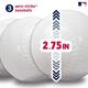 Franklin MLB Youth Super Star Batter 2IN1 Tee Ball Combo | Baseball Adjustable Batting Tee Trainer 