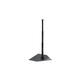 SKLZ Youth Pop Back Tee (02891) | Baseball Adjustable Batting Tee Trainer 