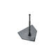 SKLZ Youth Pop Back Tee (02891) | Baseball Adjustable Batting Tee Trainer 