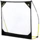 SKLZ Quickster Softball and Baseball Portable Hitting Practice Net 7' x 7' (1290)