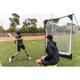 SKLZ Quickster Softball and Baseball Portable Hitting Practice Net 7' x 7' (1290)