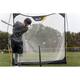 SKLZ Quickster Softball and Baseball Portable Hitting Practice Net 7' x 7' (1290)