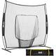 SKLZ Baseball/Softball Vault Net 7' x 7' (3366)