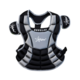 Douglas DBCP2 Air Management Baseball Chest Protector | Intermediate Size 16 Inch Black