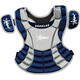 Douglas DBCP2 Air Management Baseball Chest Protector | Intermediate Size 16 Inch Navy