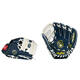 Rawlings MLB Logo Gloves LH 10 Inch Team Brewers
