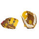 Rawlings MLB Logo Gloves LH 10 Inch Team Padres